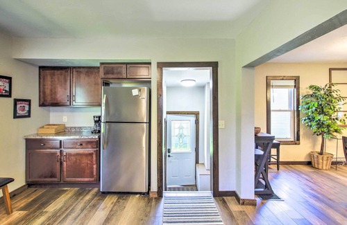 Appleton House | Appleton Abode Near Lake Winnebago & Downtown