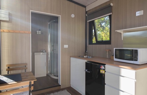 Harewood House | Applewood Cabin 1 by Tiny Away