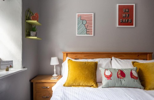 Skipton House | Appleyard Cottage - Yorkshire Dales