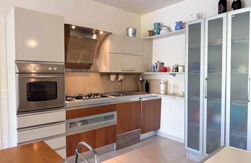 San Vito Chietino Villa | Approdo - Four Bedroom Villa, Sleeps 8