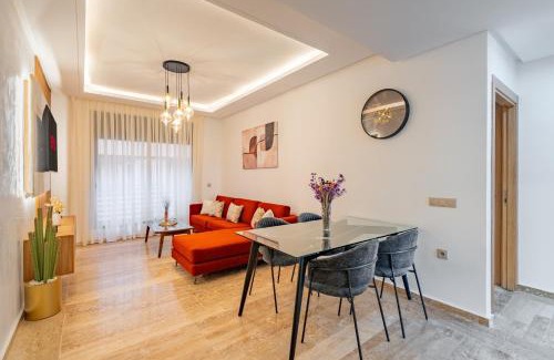 Daoudiate Apartment | Apprtement -74-de luxe haut gamme guéliz