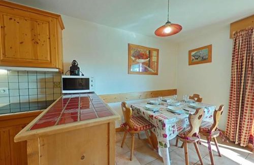 Le Grand-Bornand Apartment | Appt 3 pièces, 6 couchages, proche commerces et pistes, parking inclus, animaux admis - FR-1-241-177