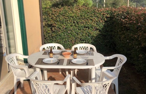 Palasca Apartment | APPT 4-6 PERS POOL/AIR CONDITIONING/BEACH 200M/CLOSE TO RUSSE ISLAND