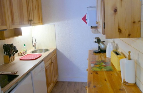 Risoul Apartment | Appt 6 pers 38m2 Risoul station