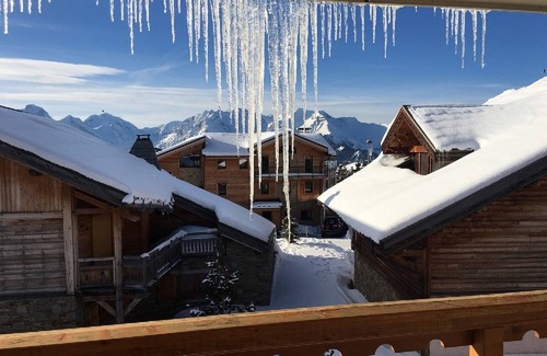 Cognet Apartment | Appt 73 m2 T4 LUXURY At the foot of the slopes 3 CH 2 Bathrooms 2 Parking 1 Garage refurbished!