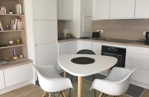 Fontainebleau Apartment | Appt F2 Cosy, AU Centre DE Fontainebleau, Avec Stationnement Securise