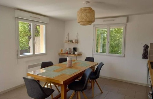 Giffaumont-Champaubert Apartment | Appt Familiale-lumineux-tout Confort Pour 6 Pers