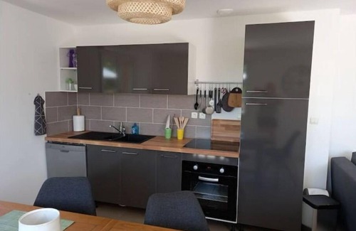 Giffaumont-Champaubert Apartment | Appt Familiale-lumineux-tout Confort Pour 6 Pers