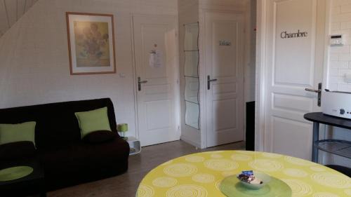 Saint-Riquier Apartment | Appt-Gîte du Relais de Drugy