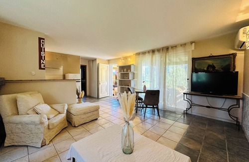 Biguglia Apartment | - Appt Lia - Domaine Liberati