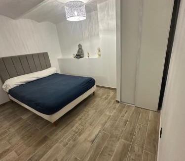 La Madeleine House | Appt nice 5 min de la mer