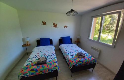 Giffaumont-Champaubert Apartment | Appt spacieux et lumineux pour 6 pers