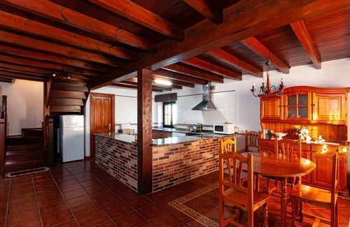 Luces House | appt. Tourist Tapia 1
