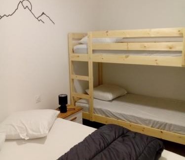 Laveissiere Apartment | appt tout confort laveissiere 102