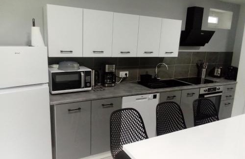 Laveissiere Apartment | appt tout confort laveissiere 102