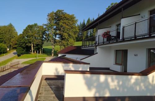 Bayerisch Eisenstein Apartment | Apratmán Julie – Bavorská Ruda