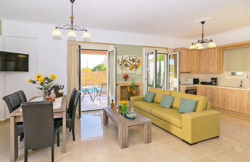 Adele Villa | Aprhodite villa, Private Pool, Near Amenities