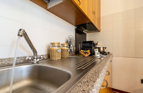Corteno Golgi Apartment | [Aprica Panorama] Mountains and Ski Cozy Retreat Covered Parking