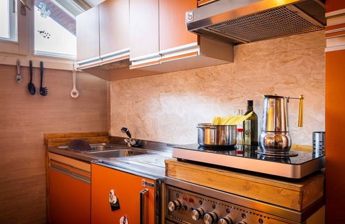 Aprica Apartment | Aprica [ three minutes from the slopes ] 2 rooms sleeps 4