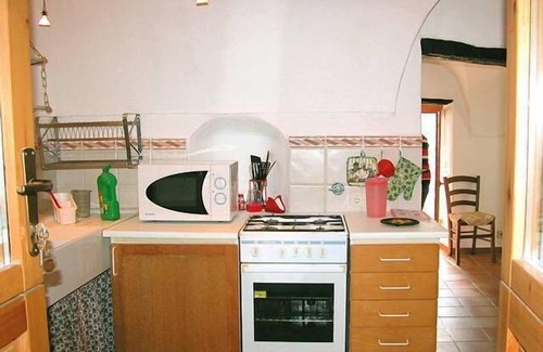 Apricale Apartment | Apricale - Southfacing Holidayflat with lovely Terrace (4 Persons/1 Bedrooms)
