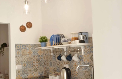 Bari City Centre Apartment | Apricot House. In the heart of the old town.