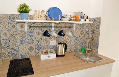 Bari City Centre Apartment | Apricot House. In the heart of the old town.