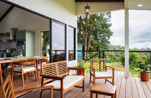 Sierra Villa | Apricus Costa Rica