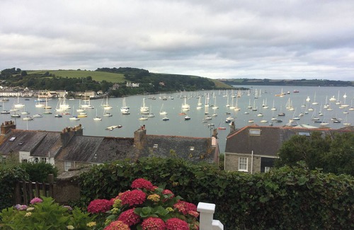 Mylor Churchtown Cottage | April Cottage
