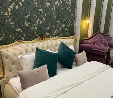 Panyu Apartment | April Fair Duplex Apartment Guangzhou South Railway Station Ao Yuan Yue Shi Dai Branch