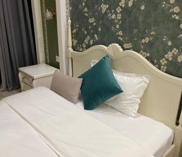 Panyu Apartment | April Fair Duplex Apartment Guangzhou South Railway Station Ao Yuan Yue Shi Dai Branch