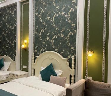Panyu Apartment | April Fair Duplex Apartment Guangzhou South Railway Station Ao Yuan Yue Shi Dai Branch