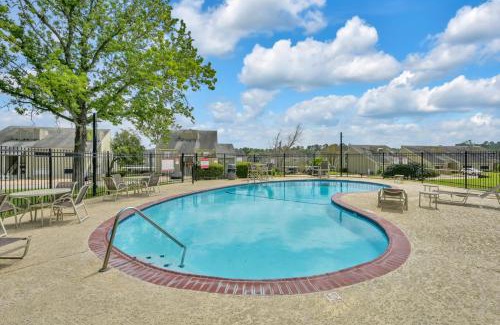 April Sound House | April Point Dr S