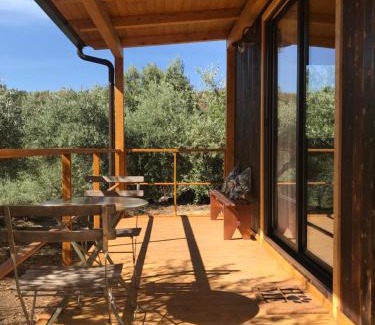 Presa Bed & Breakfast | Aprisa Garden