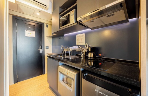 Alphaville Industrial Apartment | APS - Alpha Stay By Anora Spaces