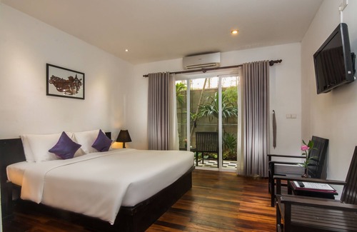 Downtown Siem Reap Hotel | Apsara Centrepole Hotel
