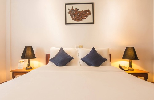 Downtown Siem Reap Hotel | Apsara Centrepole Hotel