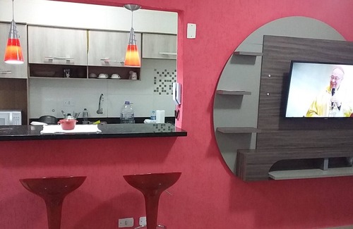 Solemar Apartment | APT 02 BEDROOMS WITH BEAUTIFUL SEA VIEW WITH BARBECUE ON THE BALCONY 11 963508753