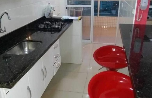 Solemar Apartment | APT 02 BEDROOMS WITH BEAUTIFUL SEA VIEW WITH BARBECUE ON THE BALCONY 11 963508753