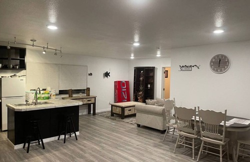 Kanab Apartment | APT 1 · APT 1 Crazy Horse RV Resort