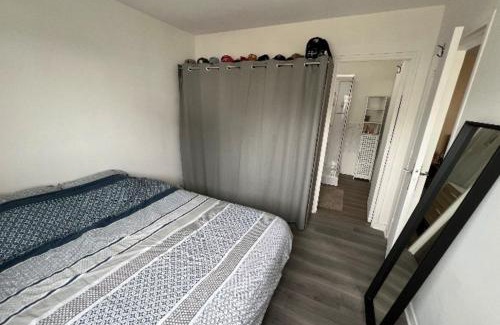 La Madeleine-Bellevue Apartment | Apt 1 bedroom 10 min from the historic center