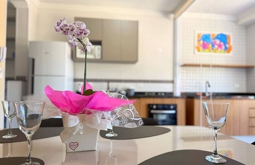 Toninhas Apartment | Apt 109 - new, cozy, 150 meters from the beach, we have other apartments.