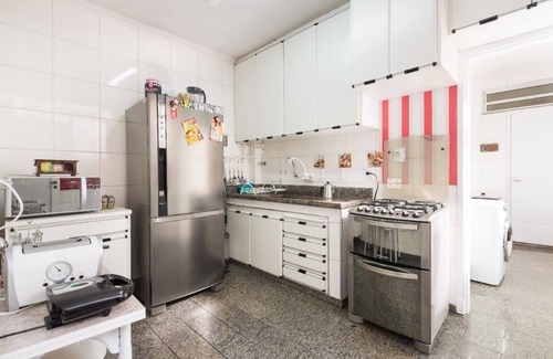 Pinheiros Apartment | Apt 130sqm in SP Pinheiros/Jardins Próx. to the subway