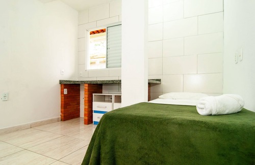 Rio Vermelho Sul Apartment | Apt 1suite w/ Pool, 10 minutes walk to Beach N1309