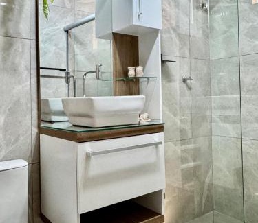 Cidade Velha Apartment | Apt 2 "Acai e Tapioca" - Old Town