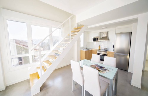 Perillo Apartment | Apt 2 bedrooms - 3 pax | Rueiro 17 - 2B