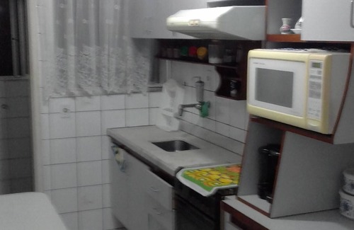 Praia Grande Apartment | APT 2 Bedrooms Oceanfront