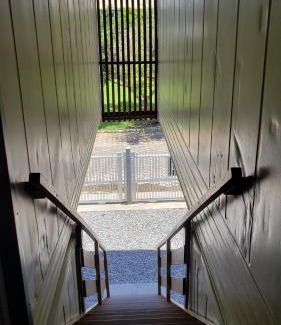 Enseada Apartment | Apt 2 quartos, 5 pessoas em Container House