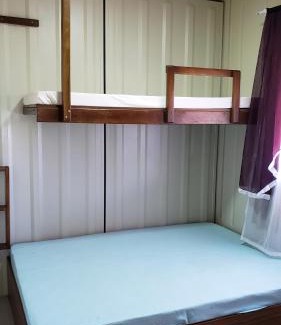 Enseada Apartment | Apt 2 quartos, 5 pessoas em Container House