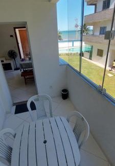 Piuma Apartment | Apt 204 Frente Para o Mar e Piscina Village das Ondas