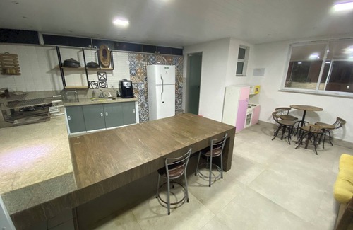 Muquicaba Apartment | Apt 3 bedrooms (2 suites) luxury with jacuzzi in Beira Mar Morro Beach